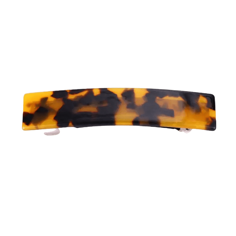 Poetic Tortoiseshell Hair Set (4 Pieces) - Delacourhair accessories hair hair clip claw clipbarrettehair claw